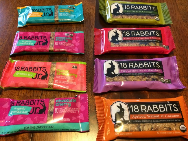 18 Rabbits