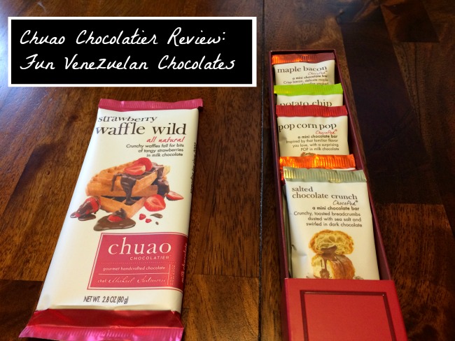 Chuao Chocolatier