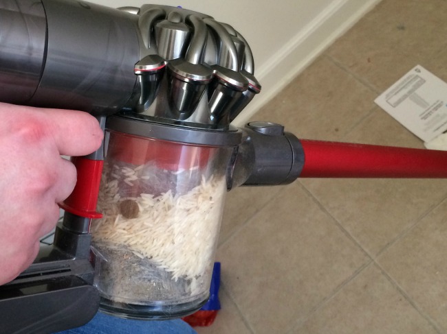 Dyson V6 Absolute Cordless Vacuum