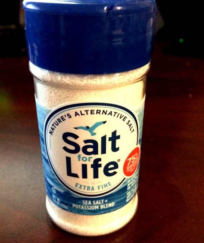 Salt for Life 1