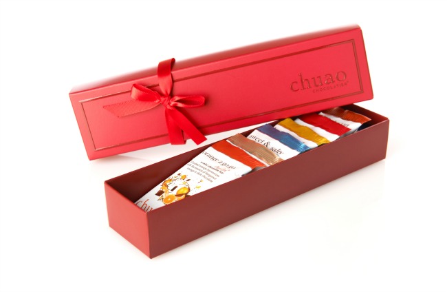 assorted chocopod 8 piece gift set