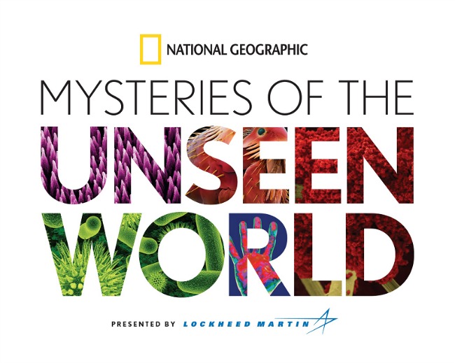 mysteries of the unseen world