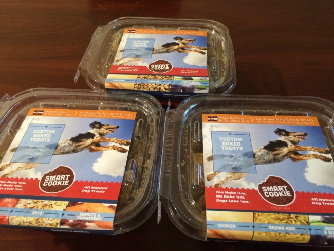 Smart Cookie Dog Treats 2