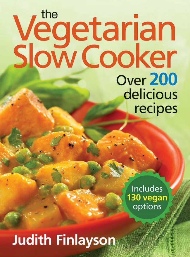 The Vegetarian Slow Cooker