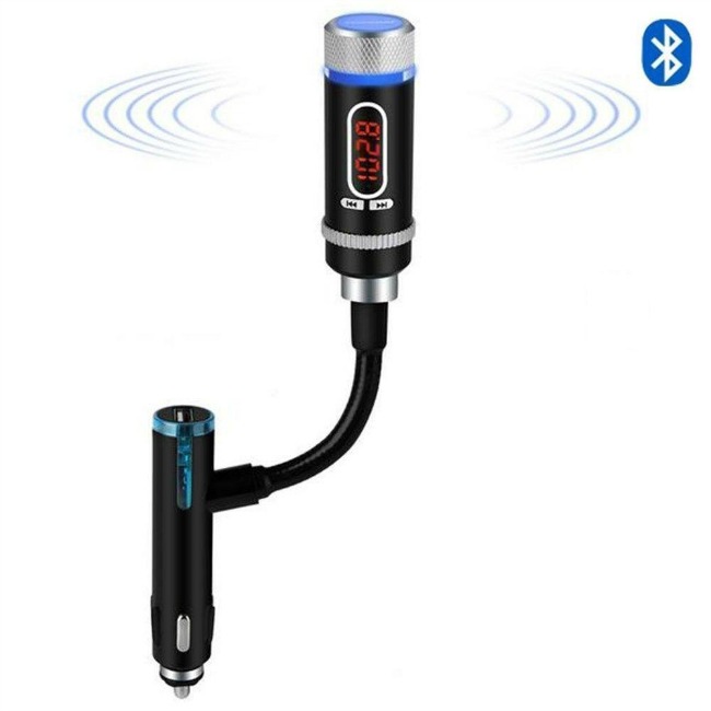 iClever Bluetooth FM Transmitter