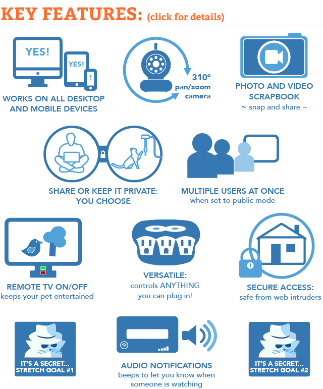 icompanion key features