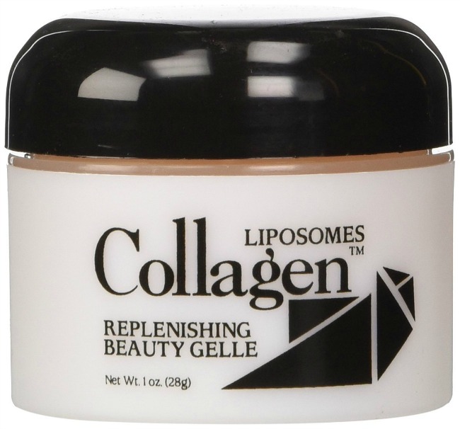 Liposomes Collagen