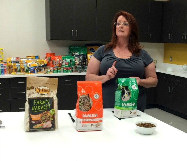 Mars Petcare Nutritionist