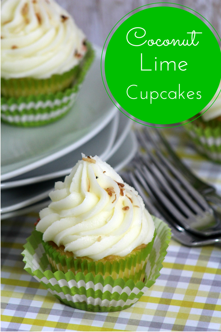 Looking for a delicious & moist cupcake recipe with the right mix of coconut & lime flavors Check out our delicious Coconut Lime Cupcake Recipe here! 