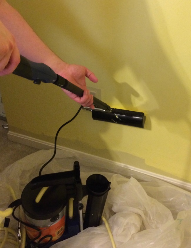 Looking for a way to speed up painting? See what we think of the HomeRight Pro Electric Paint Roller: here! 