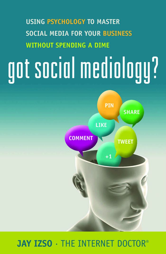 Looking for a book to help you learn the business side of social media & how you can get the most out of it? Learn more in our Got Social Mediology Book Review here! 