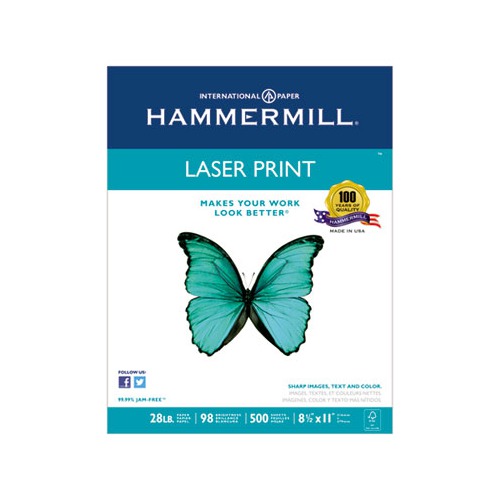 Hammermill Laser Print Office Paper 1