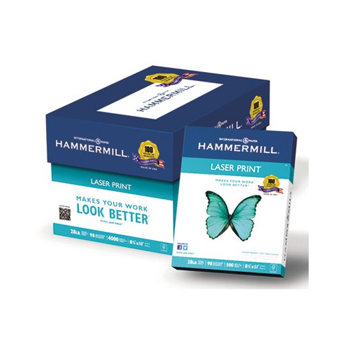 Hammermill Laser Print Office Paper 2