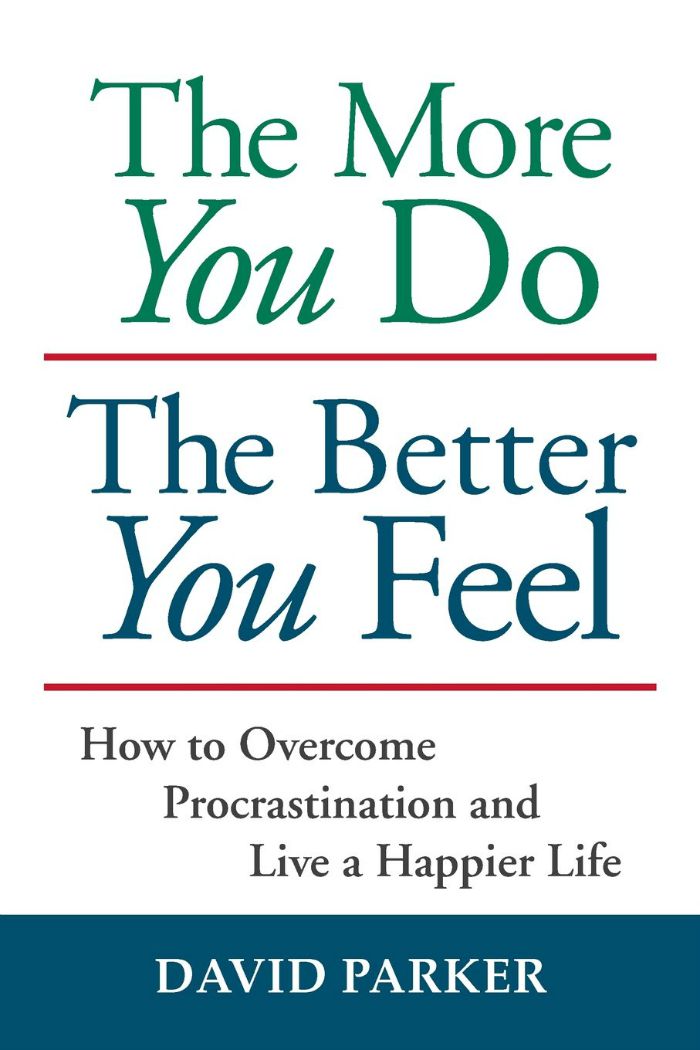Looking for a book to help you fight back against procrastination? See what we think of our latest read - The More You Do The Better You Feel here!