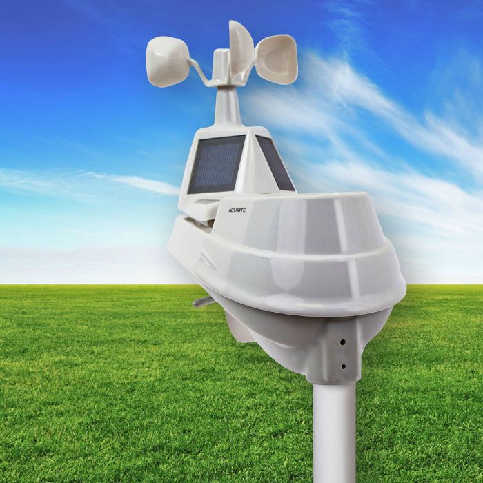 Want to know the exact weather outside your home and in your community? See what we think of the AcuRite Weather Environment System here! 