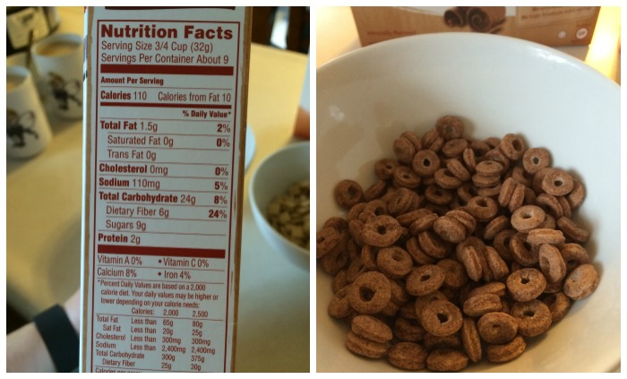  Looking for a yummy new cereal? See what we think of Van's Foods new line of cereals here! 