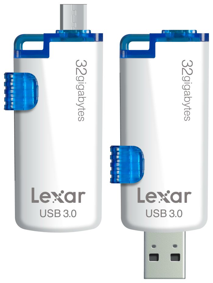 Looking for a way to transfer files and pictures quickly on your smartphone or tablet? See what we think of the Lexar JumpDrive M20 Mobile USB 4.0 Flash Drive here! 
