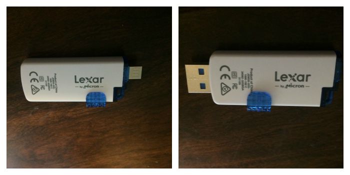 Looking for a way to transfer files and pictures quickly on your smartphone or tablet? See what we think of the Lexar JumpDrive M20 Mobile USB 4.0 Flash Drive here! 