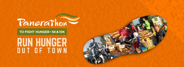 Looking for something fun to do this Sunday in CIncinnati? Check out the th Annual Panerathon 5K/10K to Fight Hunger here!
