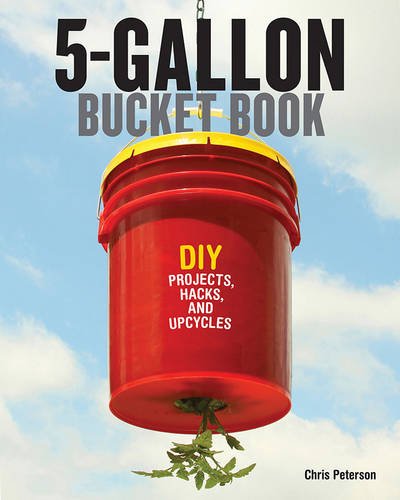 Looking for some fun DIY projects? See what we think of the 5 Gallon Bucket Book here!