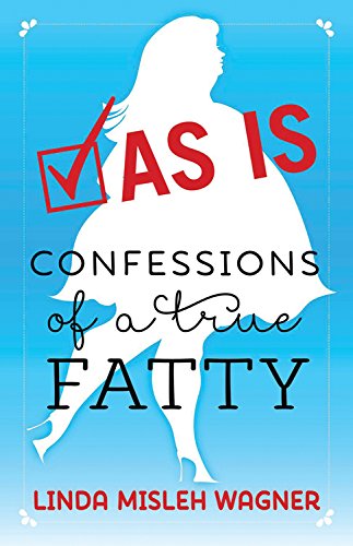 Looking for an interesting book discussing obesity and one woman's journey with being overweight? See what we think of As Is: Confessions of a True Fatty here! 