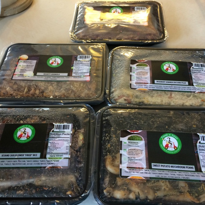 Looking for healthy, vegan meals delivered right to your day? See what we think of FreshnLean delivery service in our latest review! 
