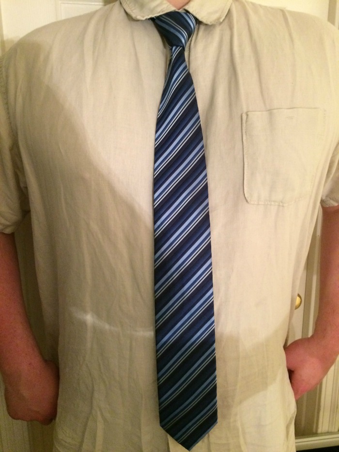 Want to make wearing a tie as easy as possible for guys? See what we think of GoTies & why guys need them here! 