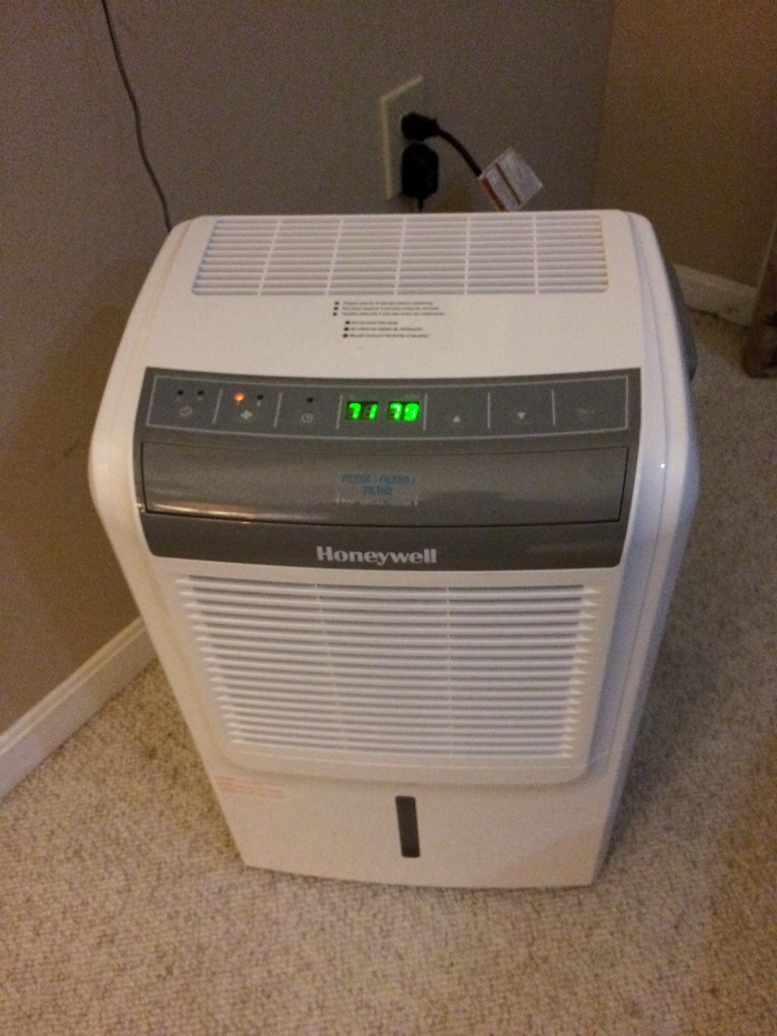 Looking for a way to make your home more comfortable this winter? See what we think of the Honeywell DH50W Dehumidifier here! 