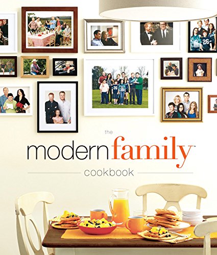 Looking for the perfect cookbook for someone who loves The Modern Family? See what we think of the Modern Family Cookbook here!