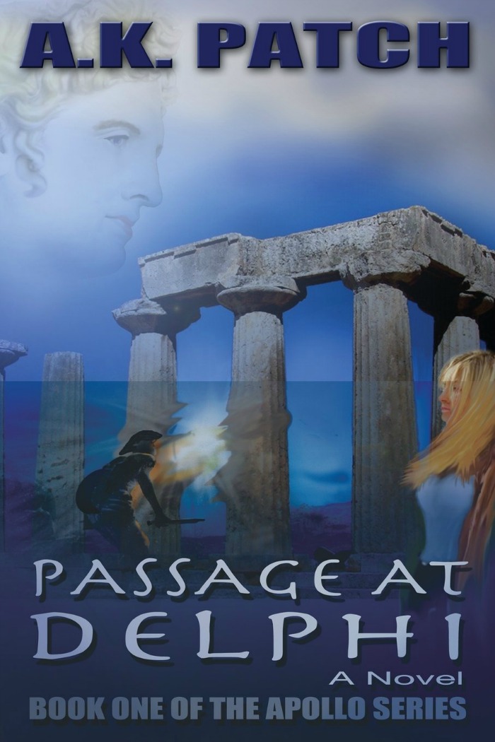 Looking for an interesting new book? See what we think of Passage at Delphi here!