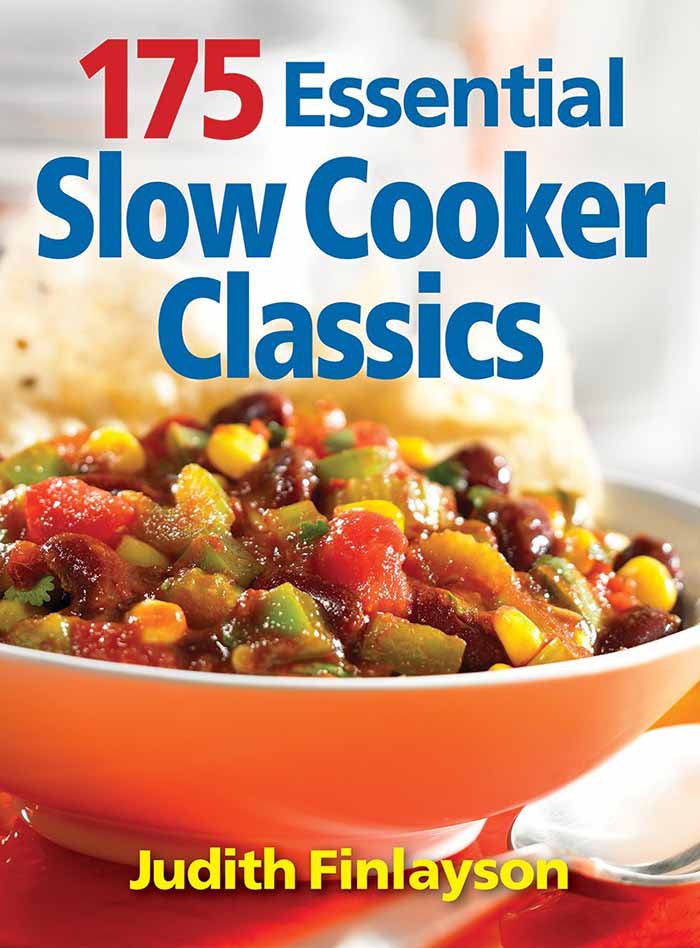 Looking for a family friendly cookbook? See what we think of the 175 Essential Slow Cooker Classics Cookbook here! 