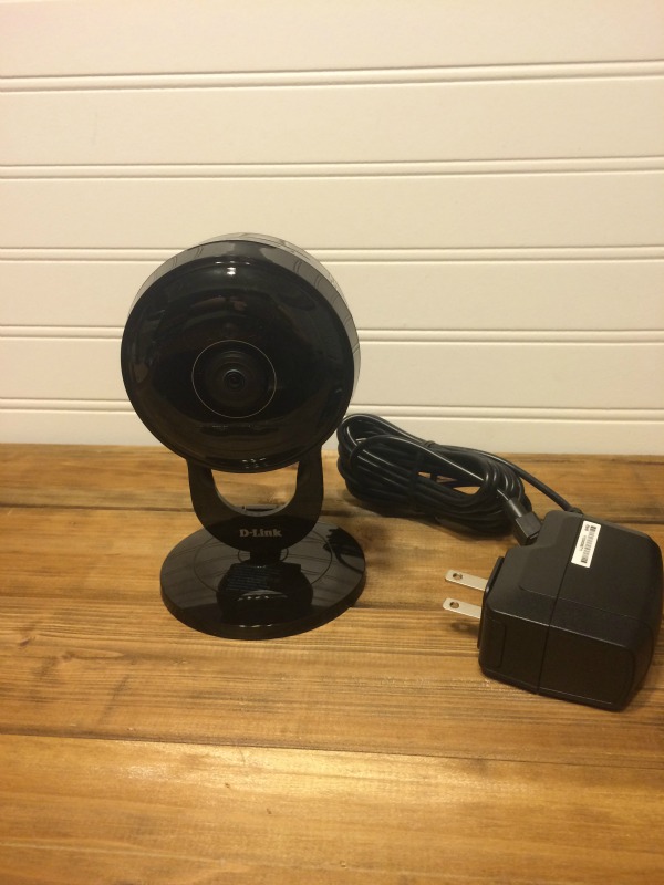 Looking for a camera that will allow you to see more of your room & interact with your family when you aren't home? See what we think of the D-Link Full HD 180-Degree Wi-Fi Camera here! 