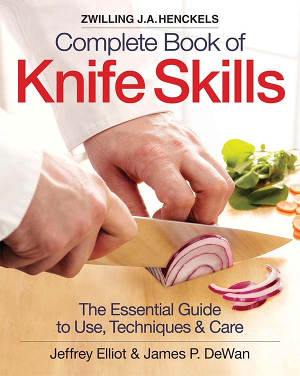 Wanting to make prepping food faster in the kitchen? See what we think of the Complete Book of Knife Skills here!