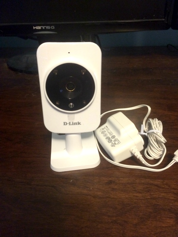 D-LINK HD Camera 2