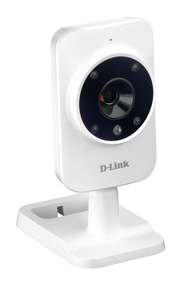 D-Link High Definition Wi-FI Camera
