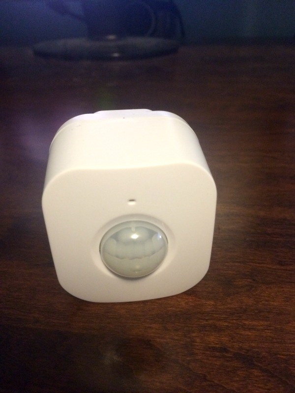 Dlink motion sensor 1