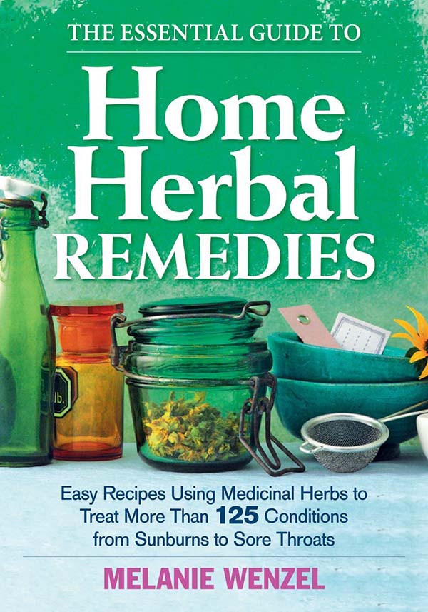 Want to learn more about herbal remedies and how you can make this medicine in your own home? See what we think of the The Essential Guide to Home Herbal Remedies & enter to win a copy for yourself!
