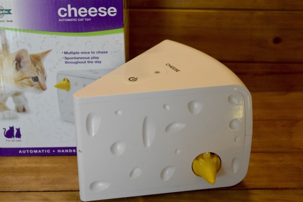 PetSafe Cheese 1