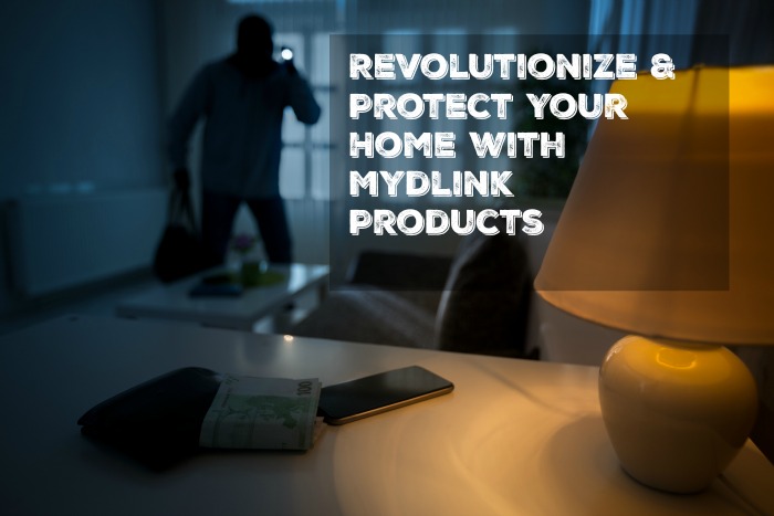 Want to protect your home & make it more user friendly? Learn how the mydlink line of DIY home security solutions & automation products can help here! 