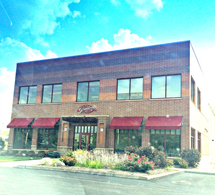 Want to learn more about how true ice cream is made? Check out our exclusive tour of Graeter's ice cream facility & learn how their ice cream is made here!