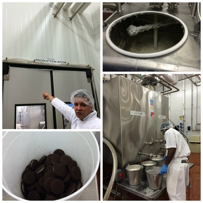 Want to learn more about how true ice cream is made? Check out our exclusive tour of Graeter's ice cream facility & learn how their ice cream is made here! 