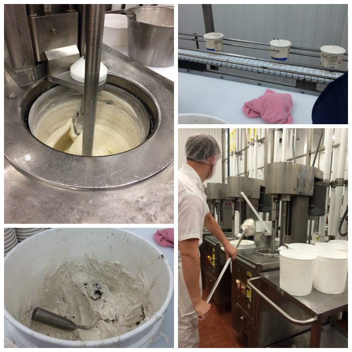Want to learn more about how true ice cream is made? Check out our exclusive tour of Graeter's ice cream facility & learn how their ice cream is made here! 