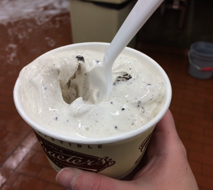 Graeter's ice cream