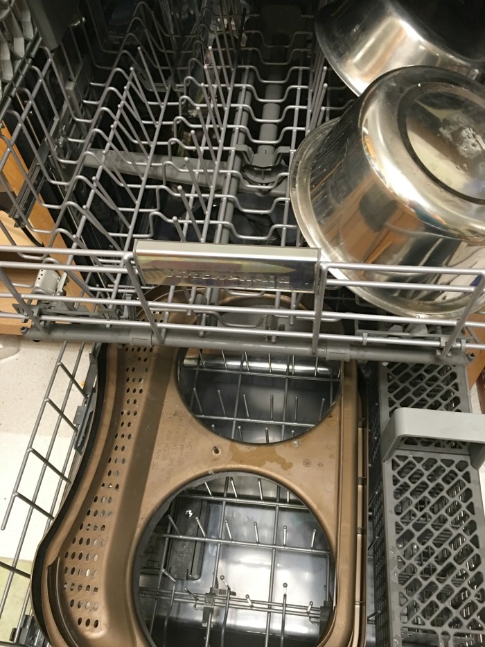 pet dishes wash