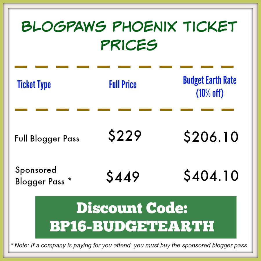 Blogpaws Discount Prices