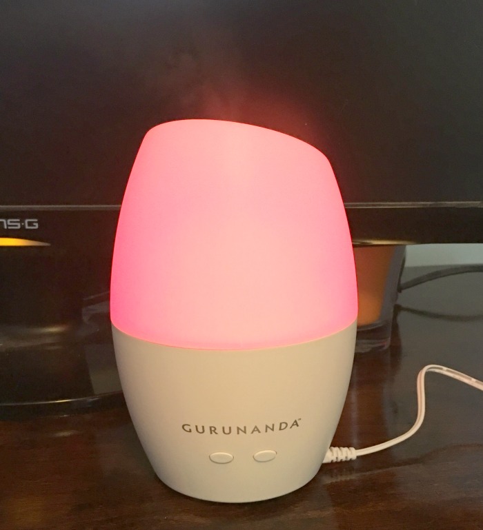 Want to make your home more relaxing with aromatherapy? See why we love GuruNanda line of essential oils & diffusers here! 