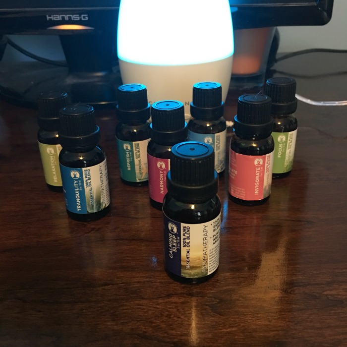 Want to make your home more relaxing with aromatherapy? See why we love GuruNanda line of essential oils & diffusers here! 