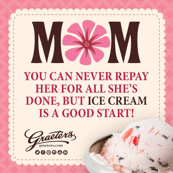 Mom Greater's Promotion