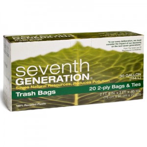 Seventh Generation Trash Bags Seventh Generation Trash Bags
