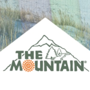 The Mountain logo